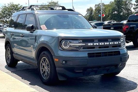 FORD BRONCO SPORT 2021 3FMCR9B65MRA26099 image